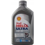 Shell Helix Ultra ECT C3 5W-30 1 l – Zboží Mobilmania