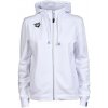 Dámská sportovní bunda Arena Women Team Hooded Jacket Panel White