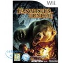 Hra na Nintendo Wii Cabelas Dangerous Hunts 2011