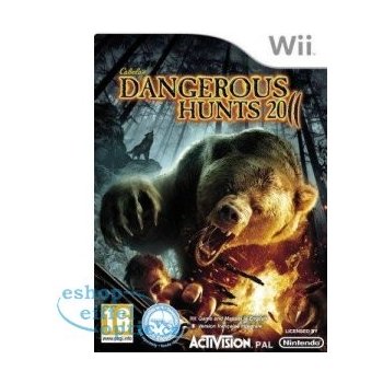 Cabelas Dangerous Hunts 2011