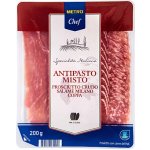 Metro Chef Antipasto mix plátky 200 g – Zboží Dáma