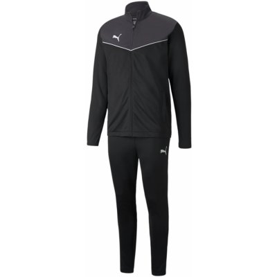 Puma individualRISE Tracksuit black-asph 65753403