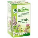 Čaj Bylinář Váňa Žlučník a slinivka čaj 40 x 1.6 g