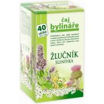 Bylinář Váňa Žlučník a slinivka čaj 40 x 1.6 g – Zboží Mobilmania