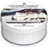 Svíčka Country Candle Cookies & Cream Cake 35 g