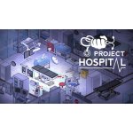 Project Hospital – Zboží Dáma