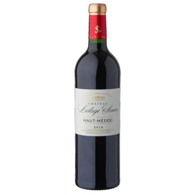 Château Lestage Simon Haut-Médoc suché červené 2019 14% 0,75 l (holá láhev) – Hledejceny.cz