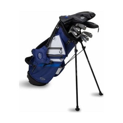 US KIDS TS5-57 Dětský golfový set grafit Pravá Grafit Bag na nošení (Stand bag) Junior 9-12 let