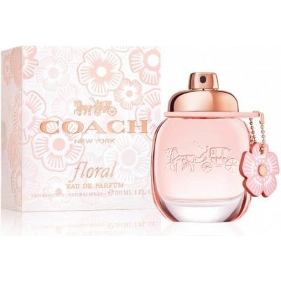 Coach The Floral parfémovaná voda dámská 90 ml tester – Hledejceny.cz