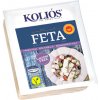 Sýr Kolios Feta P.D.O. bez laktózy 150 g