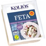 Kolios Feta P.D.O. bez laktózy 150 g – Sleviste.cz