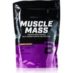 BioTech USA Muscle Mass 1000 g – Zboží Mobilmania