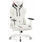 Diablo Chairs X-Ray bílá/černá – Zboží Mobilmania