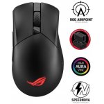 Asus ROG Gladius III Wireless AimPoint 90MP02Y0-BMUA00 – Zboží Mobilmania