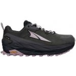 Altra trekingová obuv Olympus 5 Hike low Gtx GORE-TEX AL0A7R760141 grey/black – Hledejceny.cz