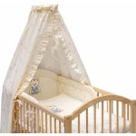 Scarlett 120 x 60 cm s kompletní výbavou Méďa béžová – Zboží Mobilmania