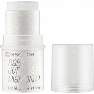 essence BABY GOT DIAMOND rozjasňovač v tyčince 5,4 g – Hledejceny.cz