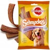 Pamlsek pro psa PEDIGREE Schmackos pamlsek pro psy hovězí kuřecí jehněčí kachna 140 g