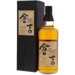 Kurayoshi Sherry Cask Japanese Whisky 43% 0,7 l (karton) – Zboží Dáma