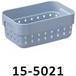 SEOUL Plastový košík 5021 12 x 8 x 5 cm osm barev – Sleviste.cz