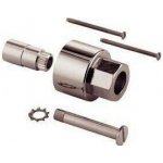Kludi Prodloužení, chrom 7573005-00 – Hledejceny.cz