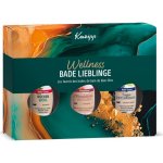Kneipp dárková sada Oleje do koupele 3x20 ml – Zboží Dáma Kneipp dárková sada Oleje do koupele 3x20 ml – Zboží Dáma