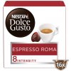 Kávové kapsle Nescafé Dolce Gusto Espresso Roma Kávové kapsle 3 x 16 kapslí