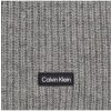 Šála Calvin Klein Daddy Wool Knit Scarf K50K510995 Ghost Gray PCD