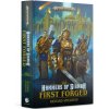 Desková hra Games Workshop Hammers of Sigmar: First Forged Hardback