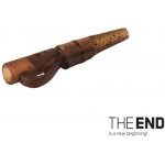 Delphin závěsný pin klip s gumičkou the end g-round 10 ks – Zboží Dáma