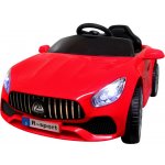 R-Sport Elektrické autíčko Cabrio B3 Červená – Zboží Mobilmania