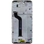 LCD Displej + Dotykové sklo + Přední kryt Xiaomi Mi A2 Lite – Sleviste.cz