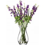 LSA International FLOWER Grand Posy skleněná váza 32cm, LSA, Handmade – Hledejceny.cz