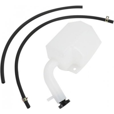 Nádržka chladicí kapaliny pro motocykl, expanzní nádržka chladiče, nádržka chladicí kapaliny pro – Sleviste.cz