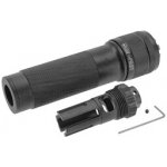 Begadi typu AK PBZ 1 set s kompenzátorem 14CCW Černý – Zboží Dáma