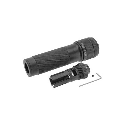 Begadi typu AK PBZ 1 set s kompenzátorem 14CCW Černý – Zboží Dáma