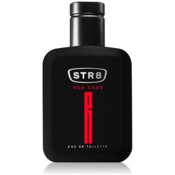 Str8 Red Code toaletní voda pánská 50 ml