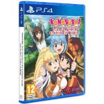 KONOSUBA: Gods Blessing on this Wonderful World! Love for These Clothes of Desire! – Zboží Mobilmania