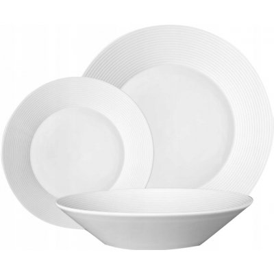 Thun 1794 Talířová souprava český porcelán Elegance A 18 dílná – Zboží Dáma