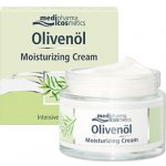 Olivenöl hydratační krém s hyaluronem a ureou 50 ml – Hledejceny.cz