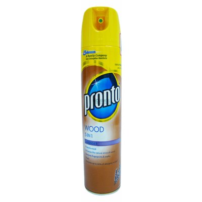 Pronto spray aerosol 5v1 Levandule 250 ml – Zbozi.Blesk.cz