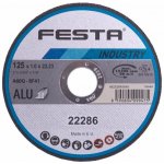 Festa Levior Kotouč řezný 125 x 1 x 22,2 mm 22286 – Hledejceny.cz