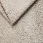 Velurová potahová látka, Infinity, Béžová – Zboží Dáma