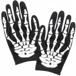 Rukavice kostlivec – Sleviste.cz