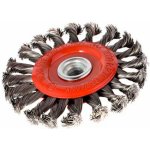 MAGG Kartáč okružní 100mm, copánkový S 0,50, závit M14x2 - MAGG BL97024 – Zboží Dáma