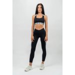 Nebbia Legíny s vysokým pasem ICONIC 209 black – Zboží Dáma