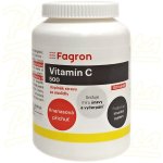 Fagron Vitamín C 500 100 tablet – Hledejceny.cz