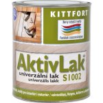 Kittfort AktivLak S1002 Lak na dřevo 0,35 l lesklý – Hledejceny.cz
