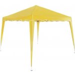 FurniGO Capri 3 x 3 m žlutá – Sleviste.cz