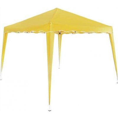 FurniGO Capri 3 x 3 m žlutá – Sleviste.cz
